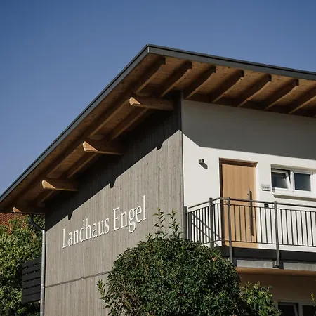 Engel Maison d'hôtes Erlaheim