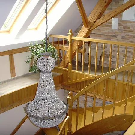 Maison d'hôtes Engel 3*