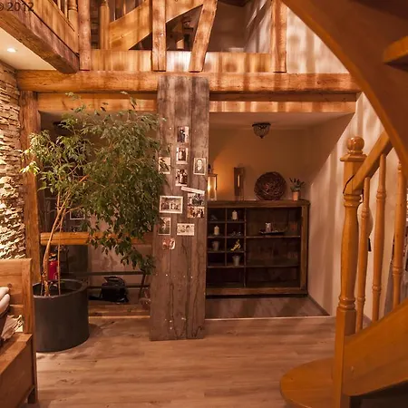 Maison d'hôtes Engel Erlaheim