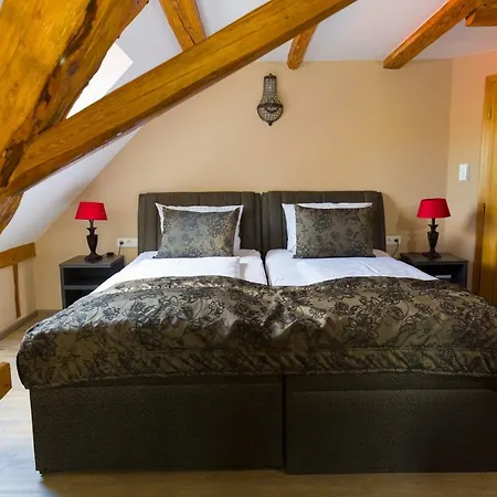 Maison d'hôtes Engel Erlaheim